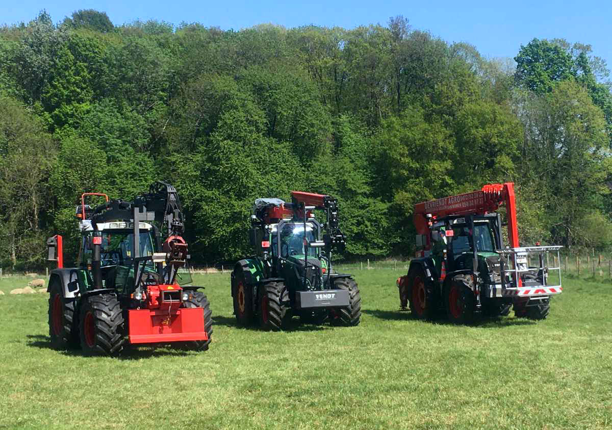 Devriendt-agro Roosdaal 